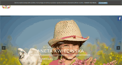 Desktop Screenshot of fotografia-dziecieca.pl